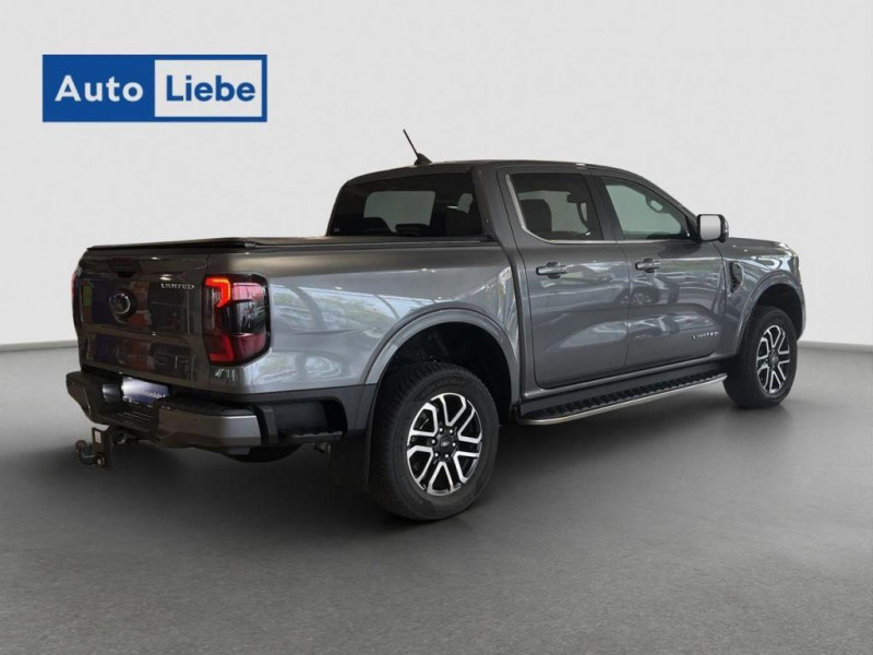 Ford Ranger RANGER LIMITED 4x4 DOKA LED|AHK|LEDER|ACC|KAMERA  occasion  L'Union - photo n5